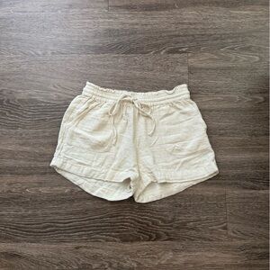 Urban Outfitters Linen Shorts